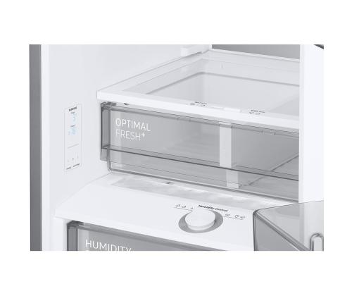 Samsung BeSpoke 390 L, valge - Külmik