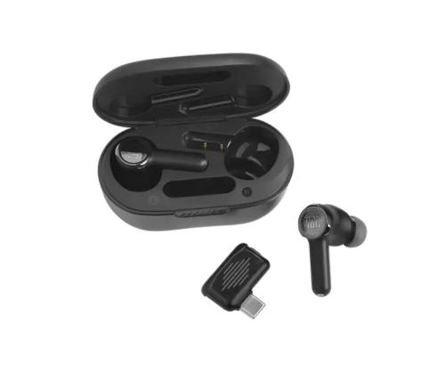 JBL Quantum TWS, black - Täisjuhtmevabad kõrvaklapid