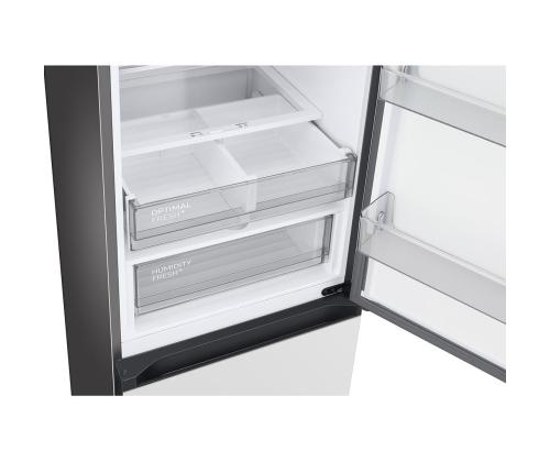 Samsung BeSpoke 390 L, valge - Külmik