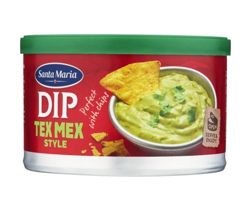SM Tex-Mex dipikaste 250g