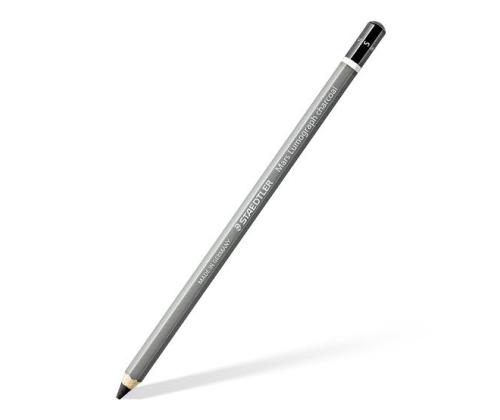 Söepliiats joonistamiseks STAEDTLER Mars Lumograph S (pehme)
