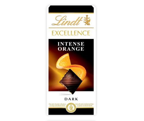 šokolaad LINDOR Lindt Excellence tume 100g (70% kakaosisaldus)
