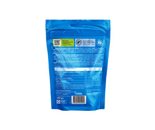 šokolaadipallid KALEV Maiuspala mandli ja india pähkliga 140g