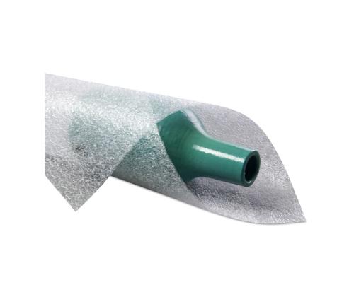 Pakkevaht Master´in Performance 1.2x300 m, 0.8 mm, valge