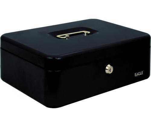 Sularahakarp Eagle L must (100x217x300mm)