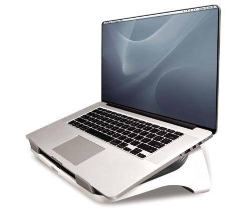 Sülearvuti alus FELLOWES i-Spire valge