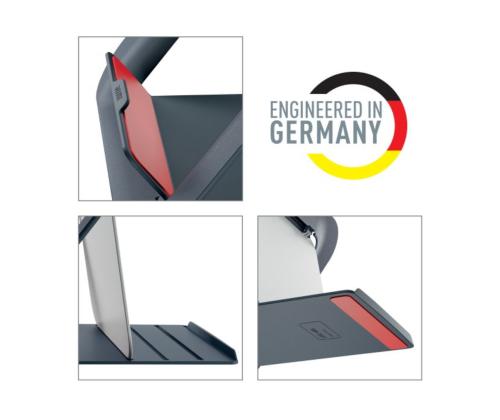 Sülearvuti alus LEITZ Cosy sinine