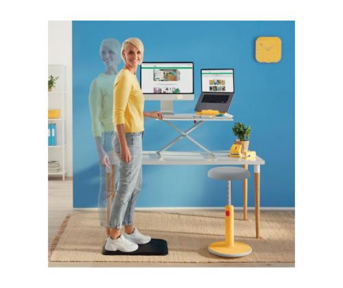 Sülearvuti alus LEITZ Cosy sinine