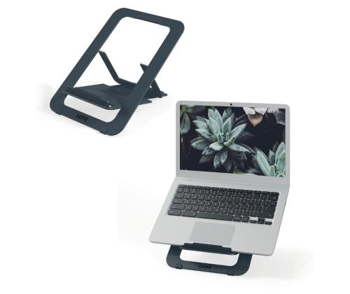 Sülearvuti alus LEITZ Ergo Ultra Flat