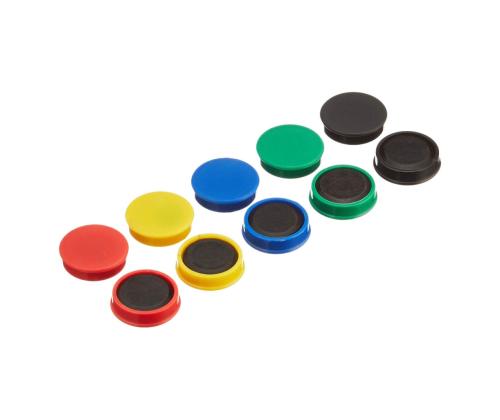 Tahvlimagnet BI-OFFICE Super Strong 30mm 10tk pakis