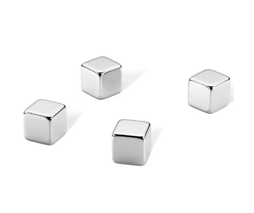 Tahvlimagnetid DAHLE Megadym Cube 10x10mm 4tk pakis