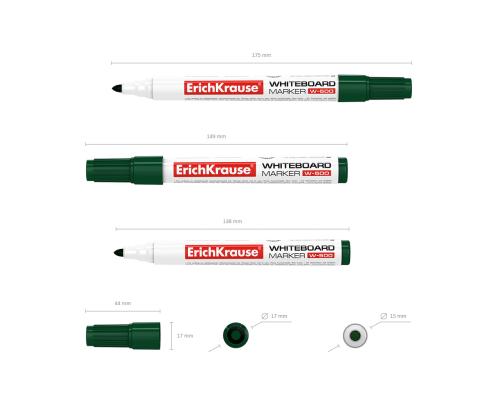 Tahvlimarker ERICH KRAUSE roheline