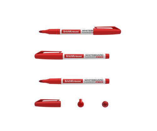 tahvlimarker ERICH KRAUSE W-110, punane