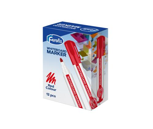 Tahvlimarker FOROFIS 2-5mm punane