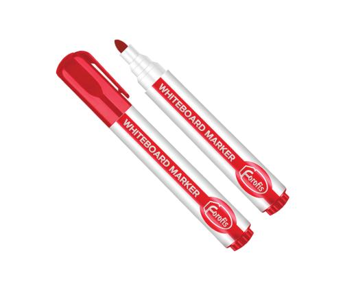 Tahvlimarker FOROFIS 2-5mm punane