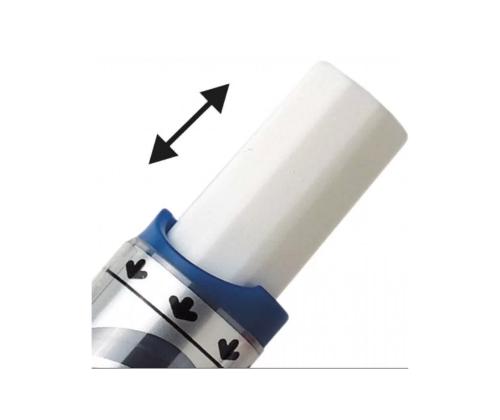 Tahvlimarker PENTEL Maxiflo pumbaga roheline