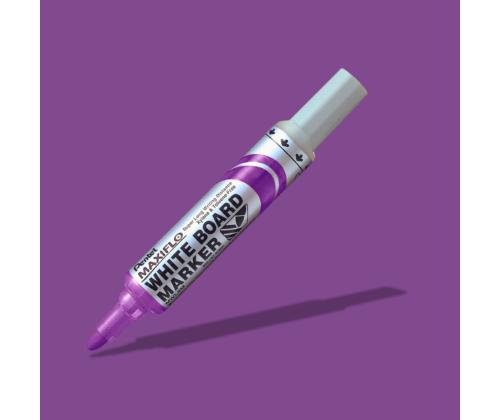 Tahvlimarker PENTEL Maxiflo MWL5M pumbaga lilla