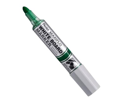 Tahvlimarker PENTEL Maxiflo pumbaga roheline
