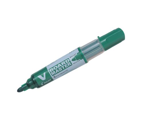 Tahvlimarker PILOT BeGreen V-Board Master 2,3mm koonilise otsaga roheline