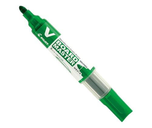 Tahvlimarker PILOT BeGreen V-Board Master 2,3mm koonilise otsaga roheline