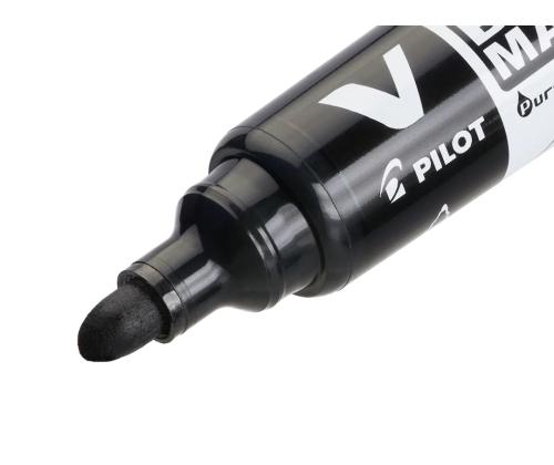 Tahvlimarker PILOT Board Master 2,3mm koonilise otsaga must