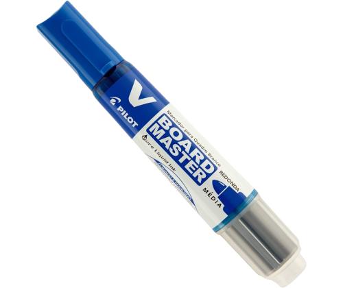 Tahvlimarker PILOT Board Master 2,3mm koonilise otsaga sinine