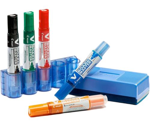 Tahvlimarker PILOT Board Master 2,3mm koonilise otsaga sinine