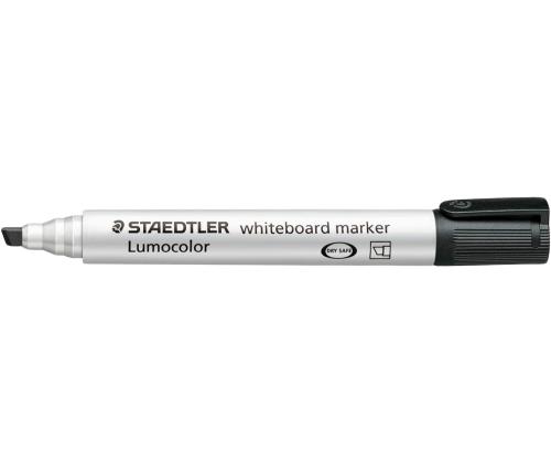 Tahvlimarker STAEDTLER 351 lõigatud otsaga must