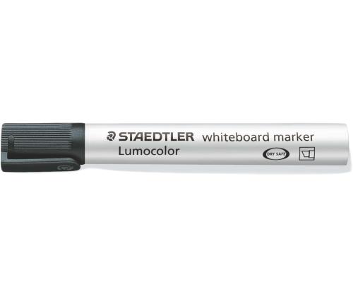 Tahvlimarker STAEDTLER 351 lõigatud otsaga must