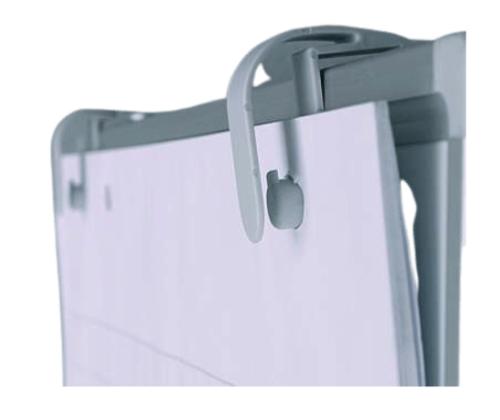 Tahvliploki kinnitusdetail 2tk pakis AS139