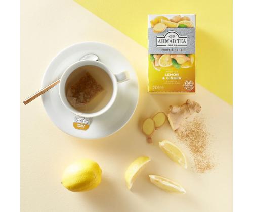 Taimetee AHMAD, ingverisidruniga 20tk ümbrikus