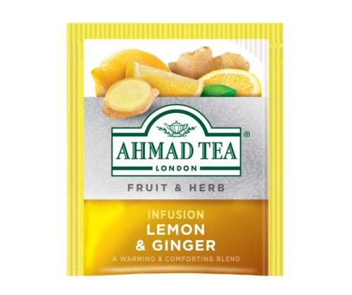 Taimetee AHMAD ingverisidruniga 20tk ümbrikus