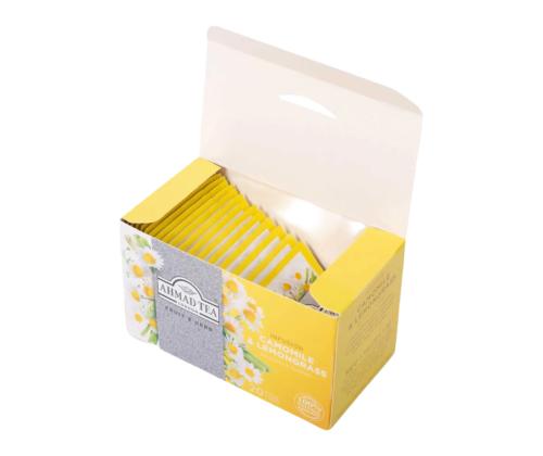 Taimetee AHMAD kummelsidrunhein 20tk ümbrikus