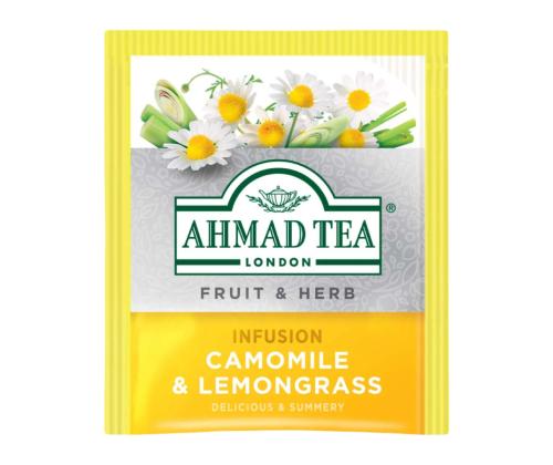 Taimetee AHMAD kummelsidrunhein 20tk ümbrikus