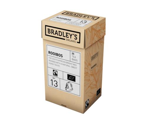 Taimetee BRADLEYS nr.13 Rooibos 25tk