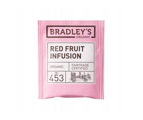 Taimetee BRADLEYS nr.453 Red Fruit Infusion 25tk