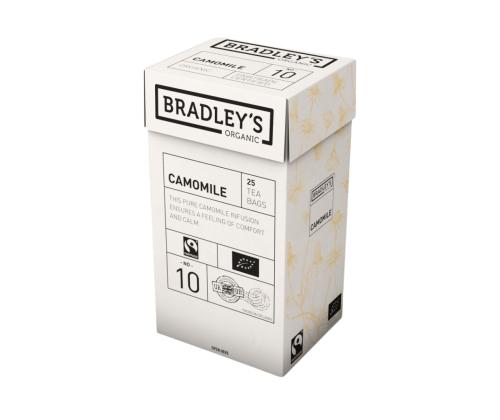 Taimetee BRADLEYS Organic kummel 25tk