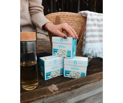 Taimetee PÕHJALA TEETALU Kummel 16 tk