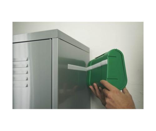 Takjateip iseliimuv TESA, 20mmx1m valge