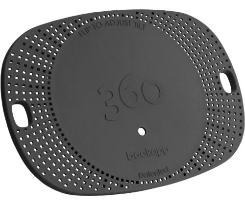 Tasakaalu alus jalgadele Back App 360