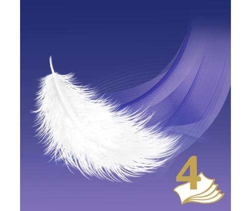 Taskurätikud 4-kihiline ZEWA Softis regular 6tkpk