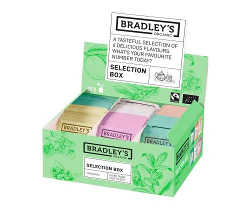 Teevalik BRADLEYS Selection Box 90tk