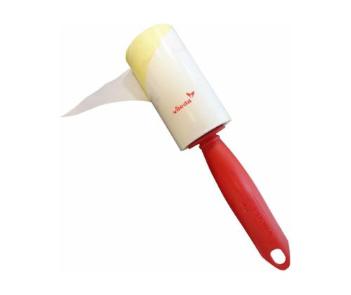 Tekstiilipuhastusrull VILEDA 58 lehte rullil