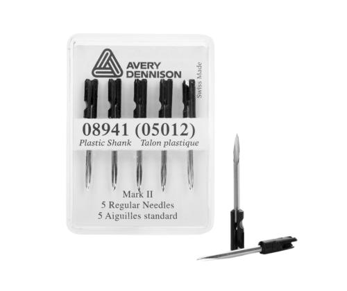 Tekstiilipüstoli nõelad TG Tacher II RegularStandard 5tkpk