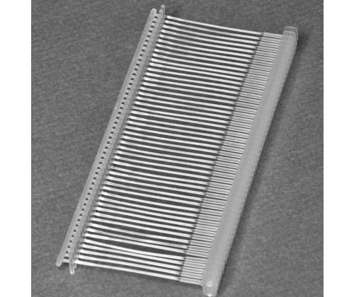 Tekstiilipüstoli Regular kinnitus pikkusega 40mm, karbis 5000tk