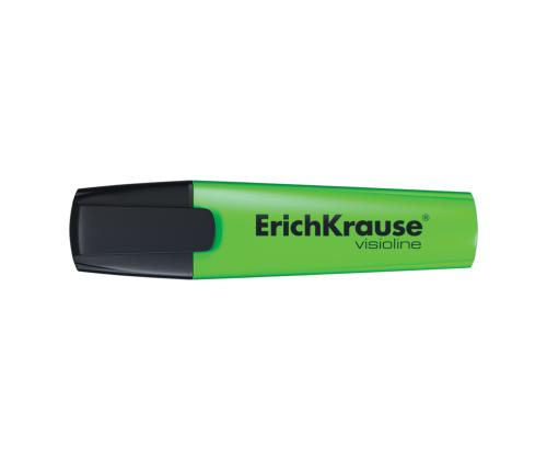 Tekstimarker ERICH KRAUSE V-12 roheline