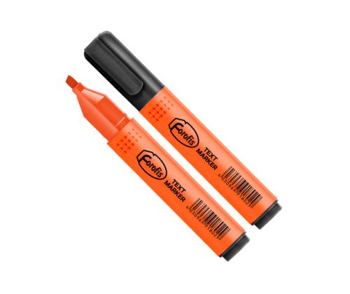 Tekstimarker FOROFIS 1-4mm oranž