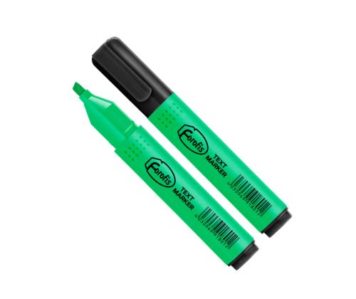 Tekstimarker FOROFIS roheline 1-3mm