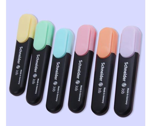 Tekstimarker SCHNEIDER Job