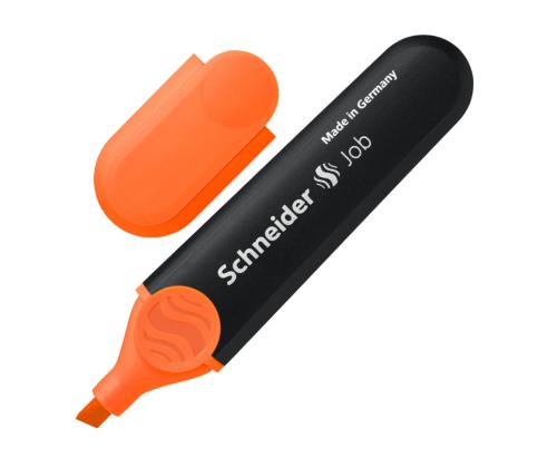 Tekstimarker SCHNEIDER Job 150 oranž